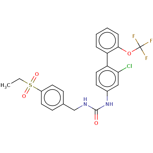 Chemical structure of BindingDB Monomer ID 441814
