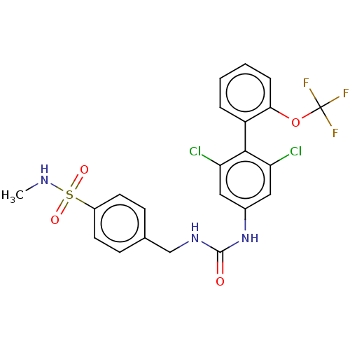 Chemical structure of BindingDB Monomer ID 441816