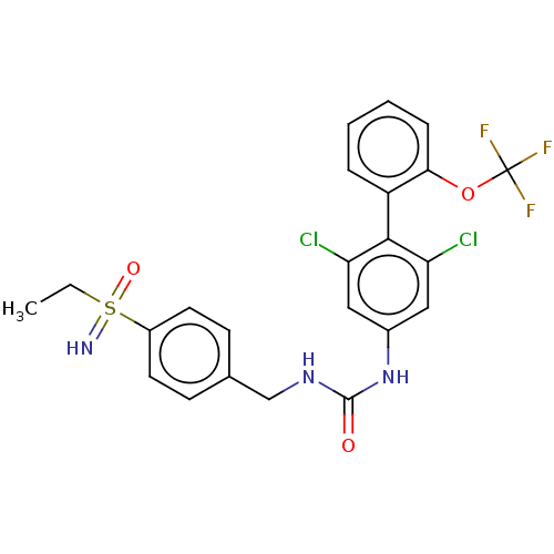 Chemical structure of BindingDB Monomer ID 441820