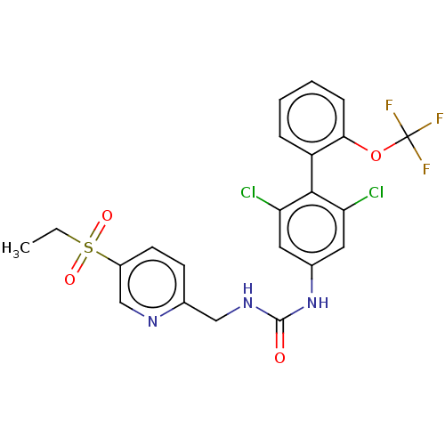 Chemical structure of BindingDB Monomer ID 441822