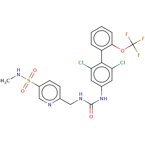 Chemical structure of BindingDB Monomer ID 441825