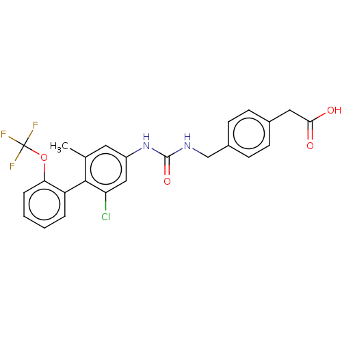 Chemical structure of BindingDB Monomer ID 441830