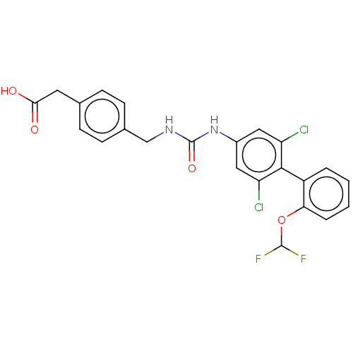 Chemical structure of BindingDB Monomer ID 441833