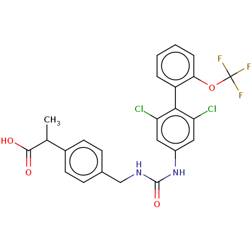 Chemical structure of BindingDB Monomer ID 441838