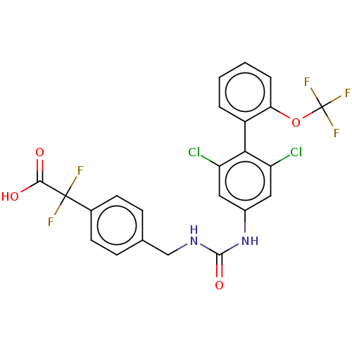 Chemical structure of BindingDB Monomer ID 441839