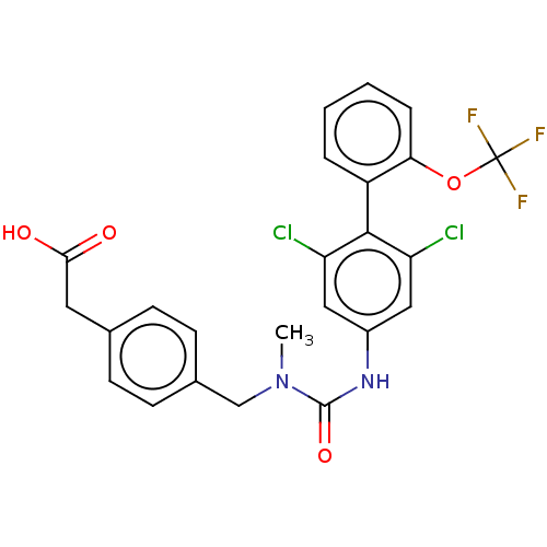 Chemical structure of BindingDB Monomer ID 441842