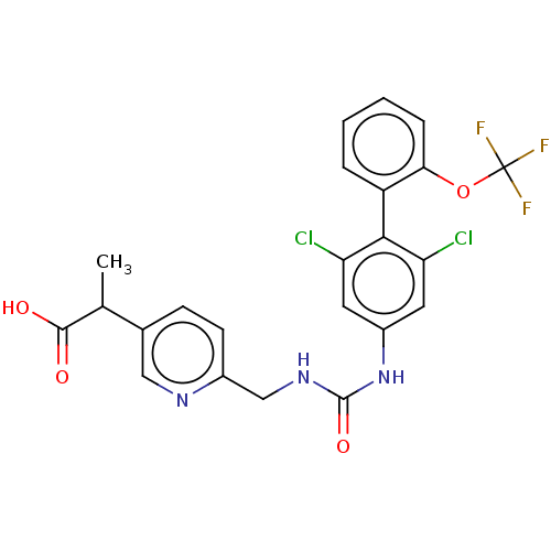 Chemical structure of BindingDB Monomer ID 441844