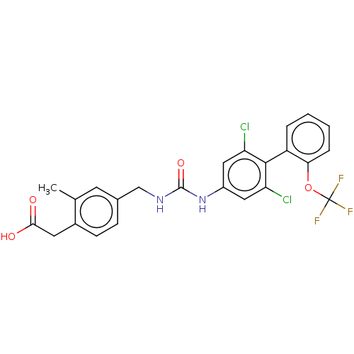 Chemical structure of BindingDB Monomer ID 441845