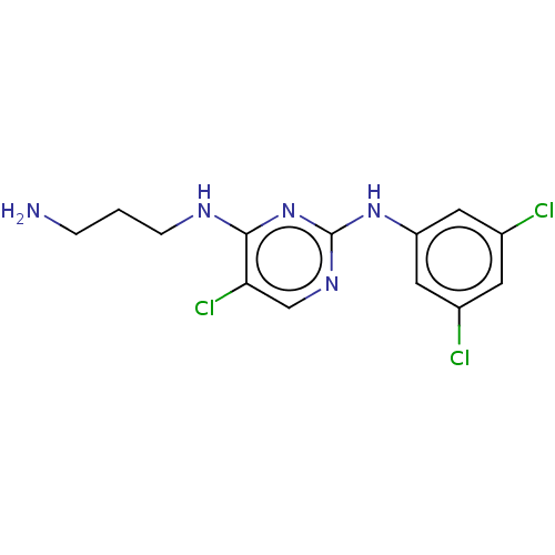 Chemical structure of BindingDB Monomer ID 441854