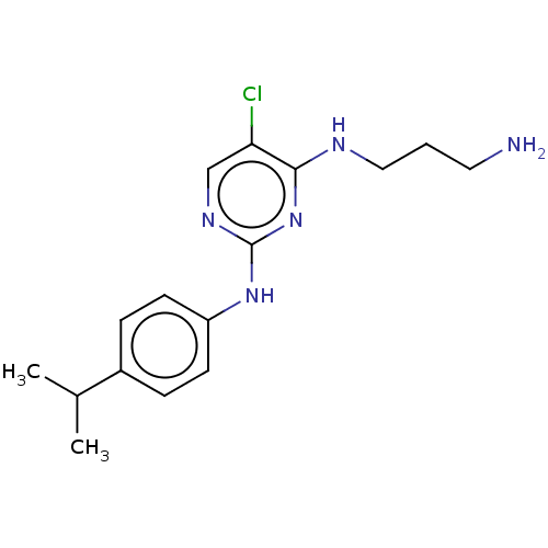 Chemical structure of BindingDB Monomer ID 441855