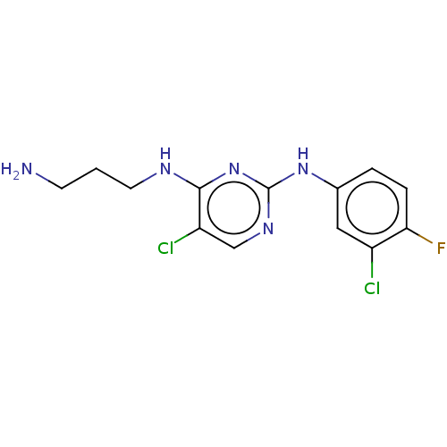 Chemical structure of BindingDB Monomer ID 441859