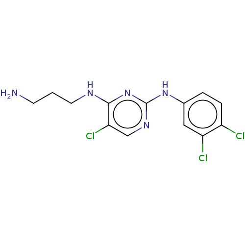 Chemical structure of BindingDB Monomer ID 441860