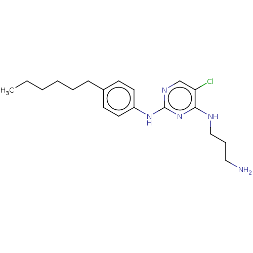 Chemical structure of BindingDB Monomer ID 441865