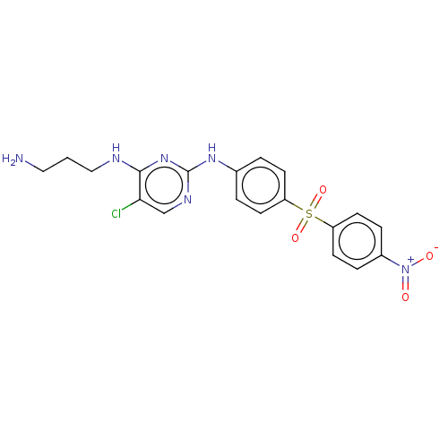 Chemical structure of BindingDB Monomer ID 441866