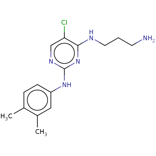Chemical structure of BindingDB Monomer ID 441867