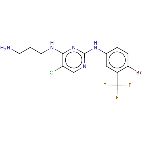 Chemical structure of BindingDB Monomer ID 441869