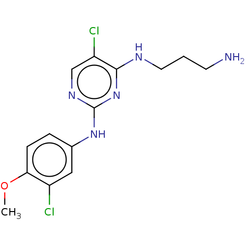 Chemical structure of BindingDB Monomer ID 441871