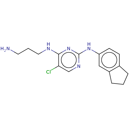 Chemical structure of BindingDB Monomer ID 441874