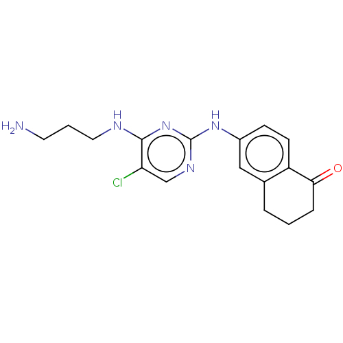 Chemical structure of BindingDB Monomer ID 441878