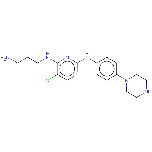 Chemical structure of BindingDB Monomer ID 441881