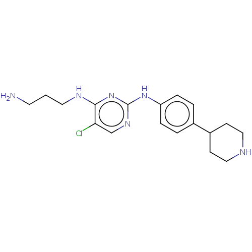 Chemical structure of BindingDB Monomer ID 441882