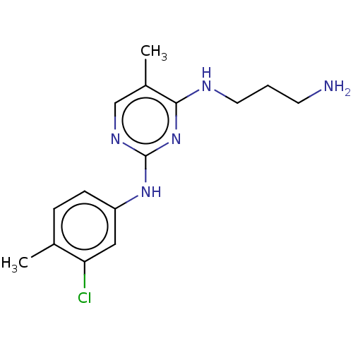 Chemical structure of BindingDB Monomer ID 441883