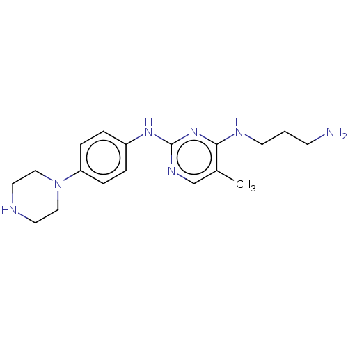 Chemical structure of BindingDB Monomer ID 441886