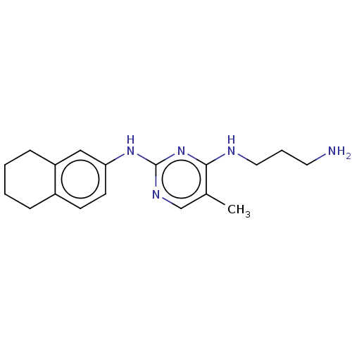 Chemical structure of BindingDB Monomer ID 441887