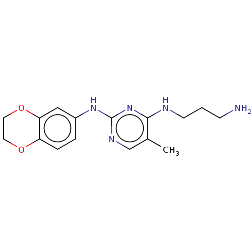 Chemical structure of BindingDB Monomer ID 441893