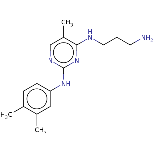 Chemical structure of BindingDB Monomer ID 441894