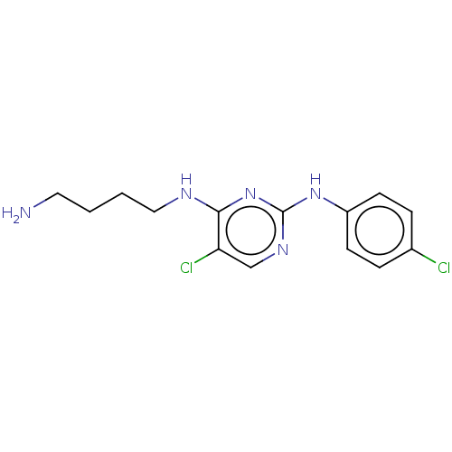 Chemical structure of BindingDB Monomer ID 441897