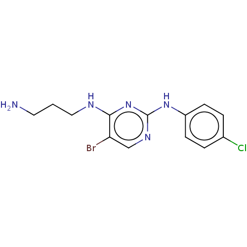 Chemical structure of BindingDB Monomer ID 441904