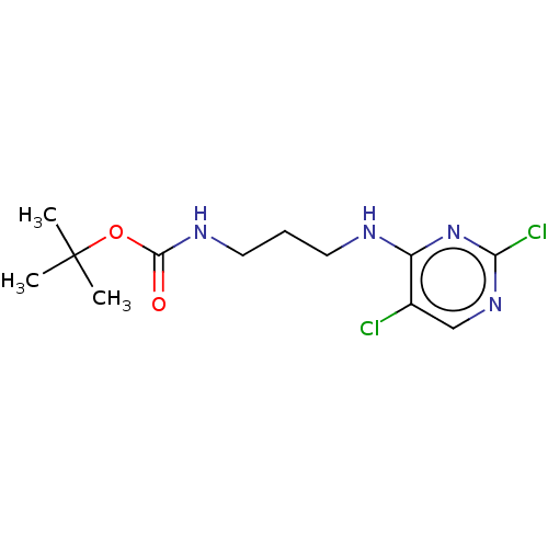 Chemical structure of BindingDB Monomer ID 441905