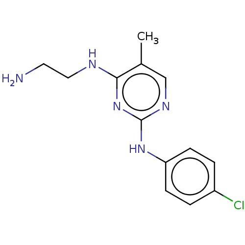 Chemical structure of BindingDB Monomer ID 441909
