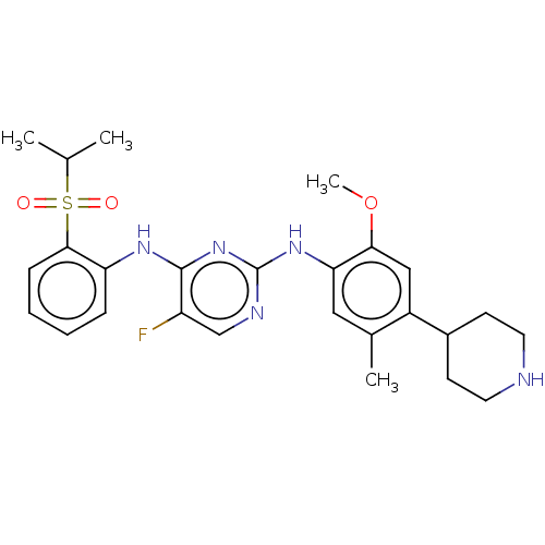 Chemical structure of BindingDB Monomer ID 441911