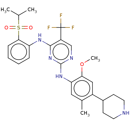 Chemical structure of BindingDB Monomer ID 441915