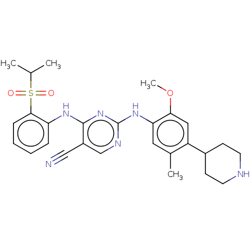 Chemical structure of BindingDB Monomer ID 441916
