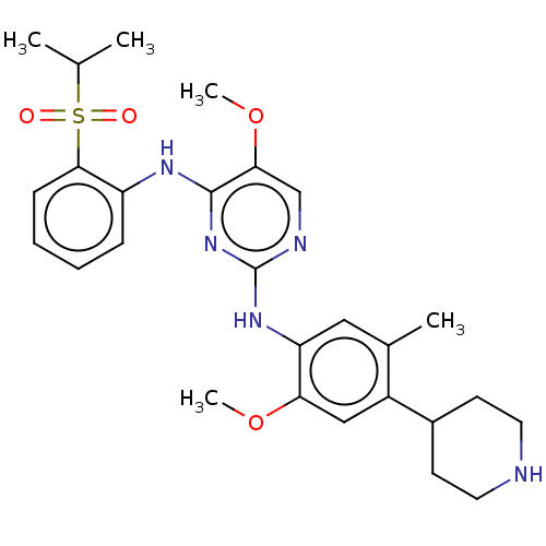 Chemical structure of BindingDB Monomer ID 441918