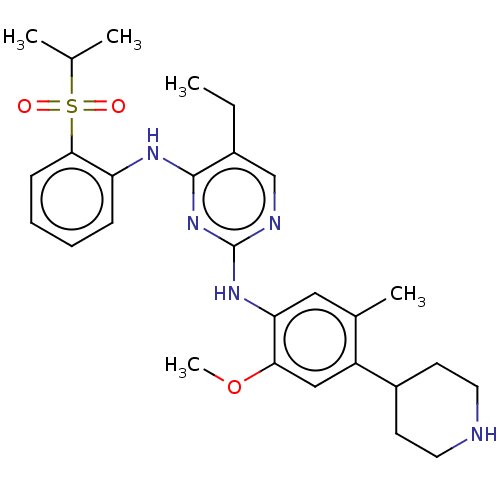 Chemical structure of BindingDB Monomer ID 441921
