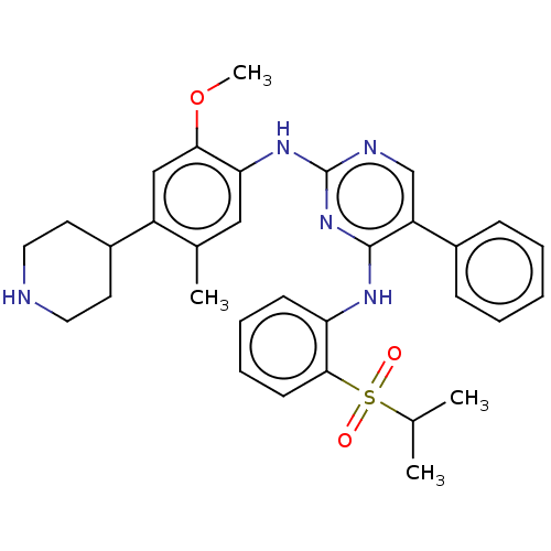 Chemical structure of BindingDB Monomer ID 441923
