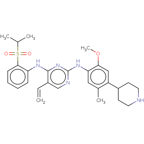 Chemical structure of BindingDB Monomer ID 441924