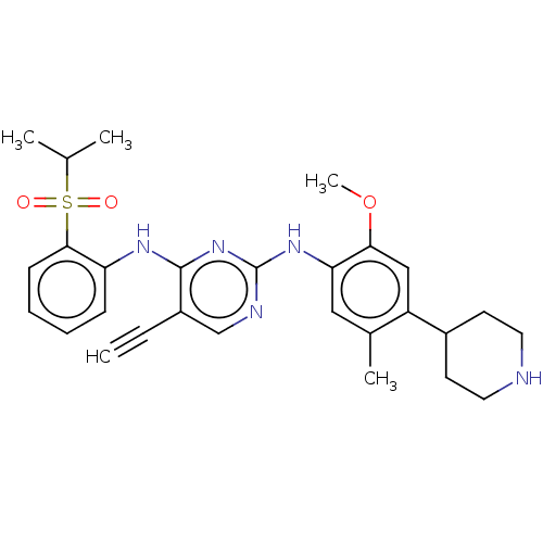 Chemical structure of BindingDB Monomer ID 441925