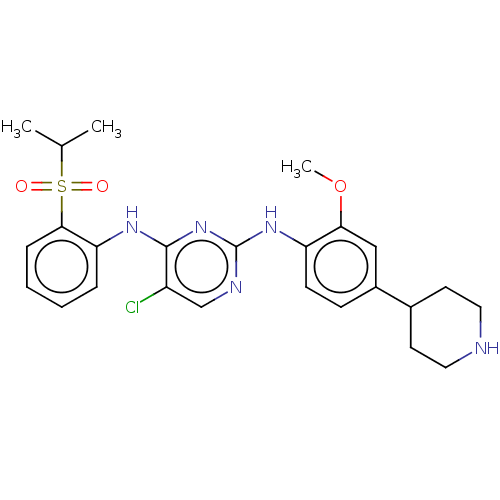 Chemical structure of BindingDB Monomer ID 441927