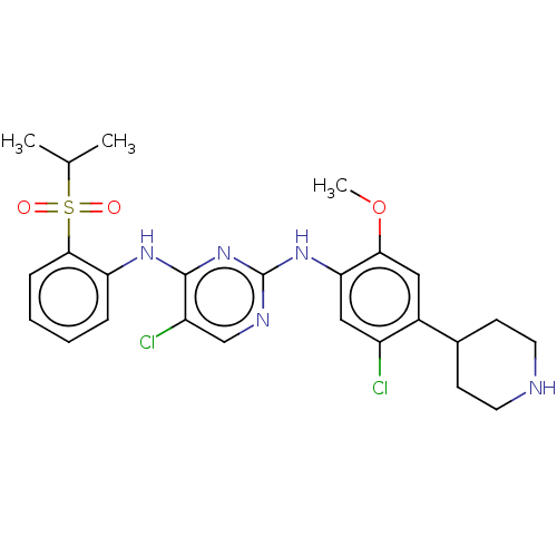 Chemical structure of BindingDB Monomer ID 441930