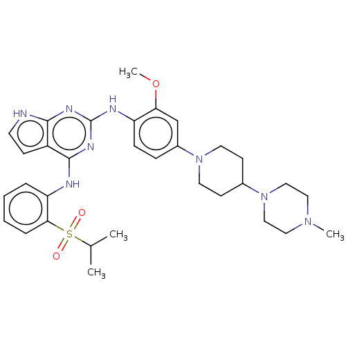 Chemical structure of BindingDB Monomer ID 441936