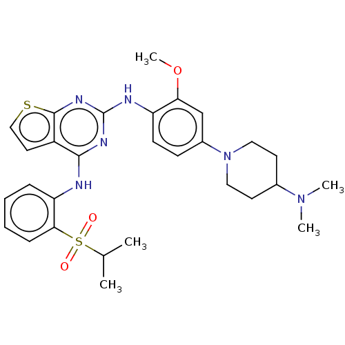 Chemical structure of BindingDB Monomer ID 441938