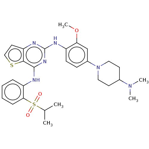 Chemical structure of BindingDB Monomer ID 441939