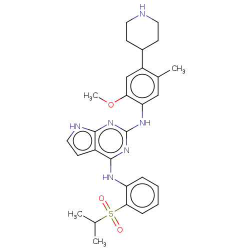 Chemical structure of BindingDB Monomer ID 441942
