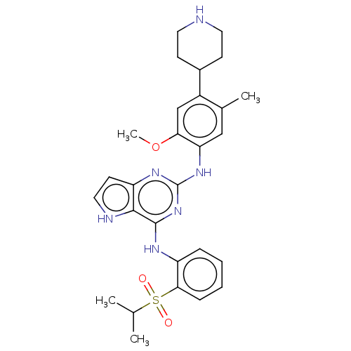 Chemical structure of BindingDB Monomer ID 441943