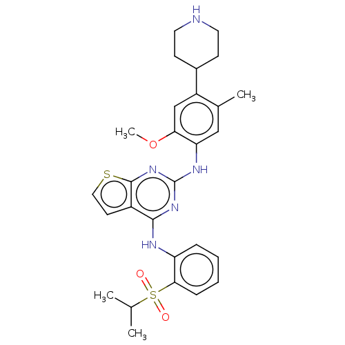 Chemical structure of BindingDB Monomer ID 441944